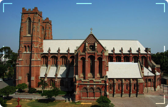 Places Of Lahore: Cathedral Church of the Resurrection