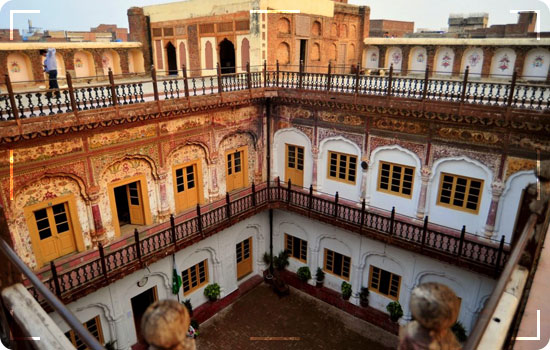 Places Of Lahore: Haveli of Nau Nihal Singh