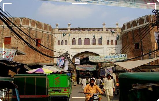 50 Places Of Lahore, Punjab Pakistan