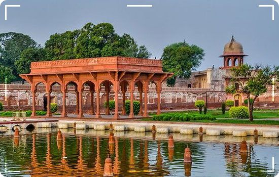 Places Of Lahore: Shalimar Bagh ( Garden ) 