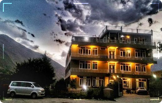 Hunza View Hotel
