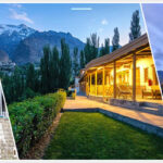 Hotels in Hunza Valley