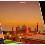 Famous 50 places of Lahore