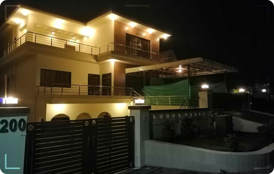 Guest House in Islamabad: Delano-Guesthouse