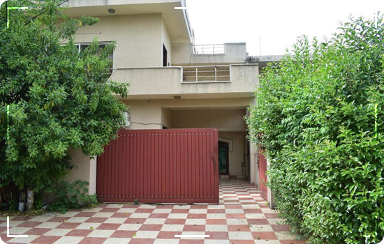 Guest House in Islamabad: High-Tree-Inn