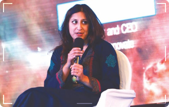 Powerful Business Ladies: Kalsoom Lakhan