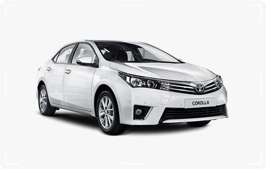 Toyota-Corolla