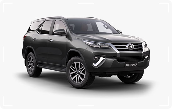 Toyota-Fortuner