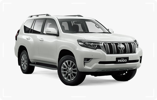 Toyota-Prado