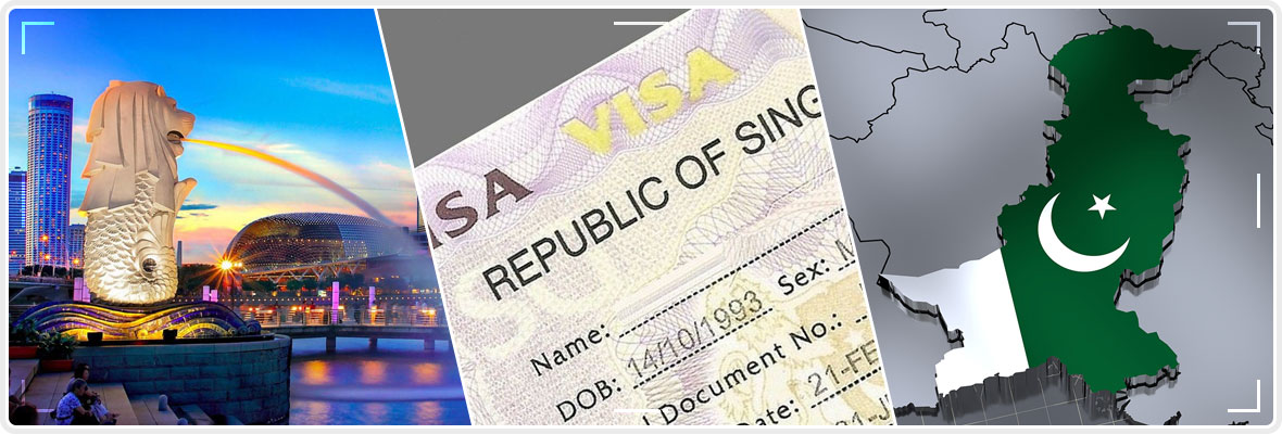 Singapore Visa For Pakistani Citizen-Visa Requirements 2020, Process and Documents