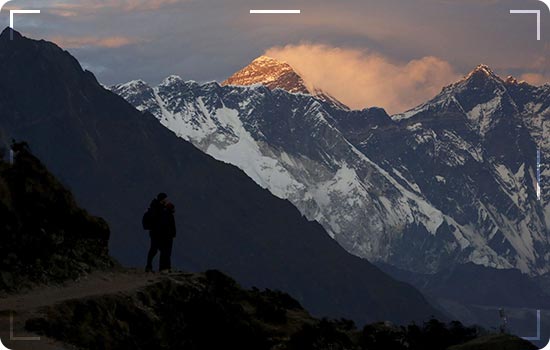 Mount Everest Is Two Feet Taller: China And Nepal
