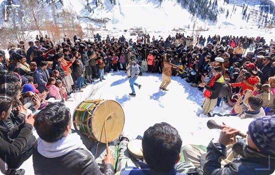 Hindu Kush Snow Sports Festival Ends With A Bang