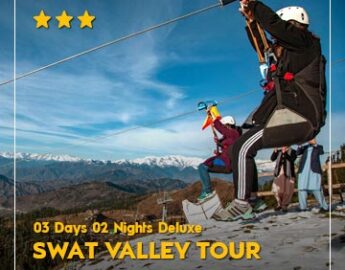 Swat 3Days Tour
