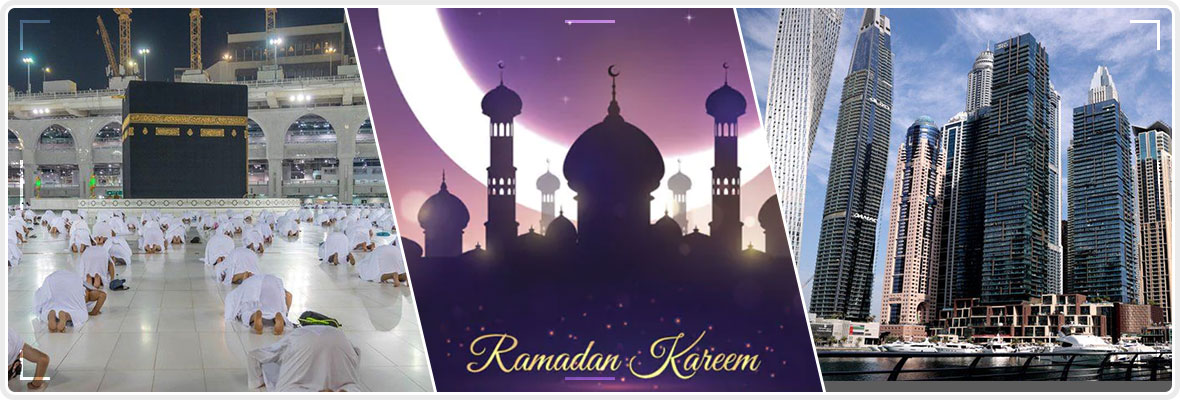 Top Cities To Visit in Ramadan