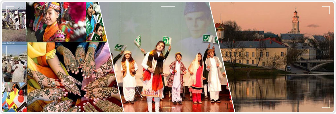Two-week Pakistani Cultural Show Held in Belarus