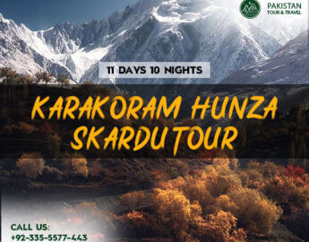 Karakoram Hunza Skardu Tour