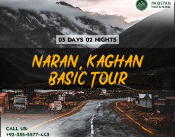 Naran kaghan tour packages