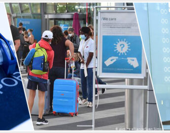 EU Opens Broder For Vaccinated Tourist