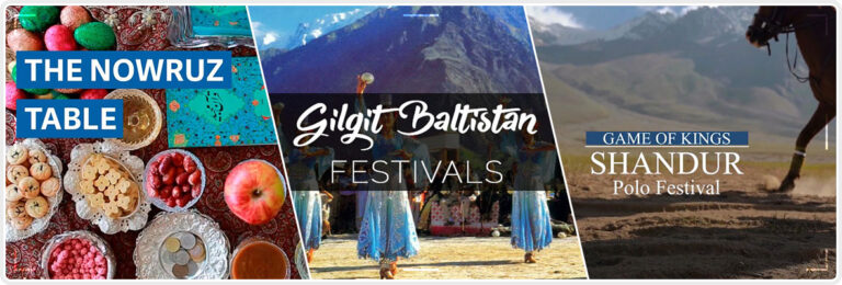 Famous Gilgit Baltistan Festivals: One Must Attend in 2021