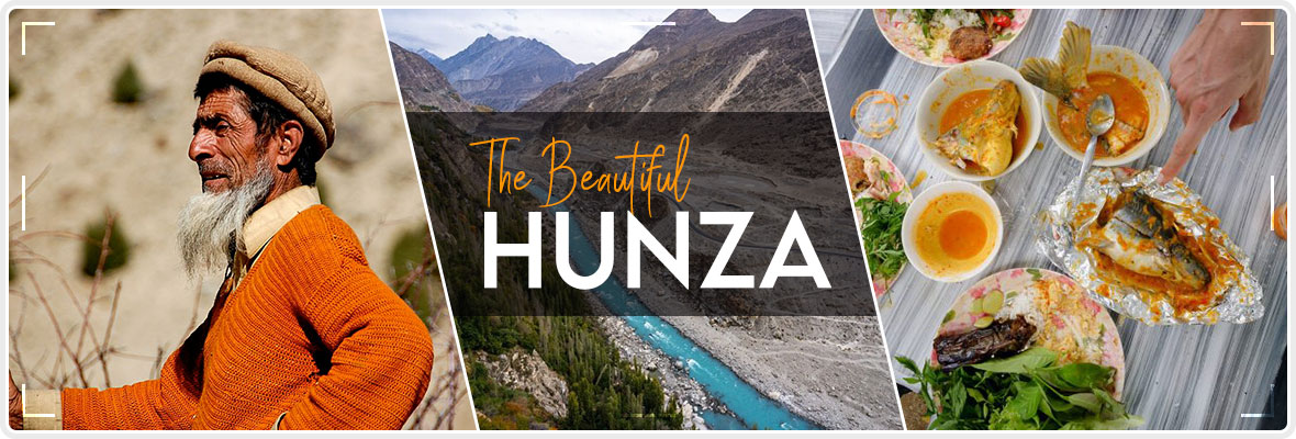 Life in Hunza
