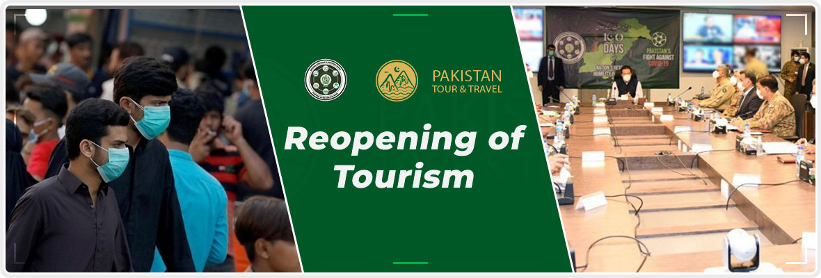 As NCOC relaxes restrictions on Covid, Pakistan will open tourism, outdoor dining and bridal salons