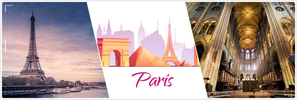 Paris Famous Places To Visit In 2021