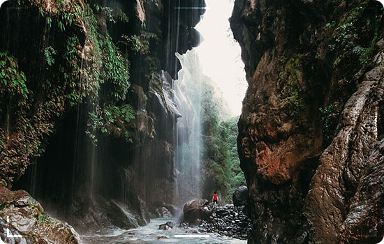 Ever Been To Umbrella Waterfall Masterpiece Of Nature Pakistan Tour And Travel