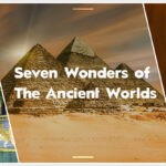 List Of Sevens Wonders of the Ancient World