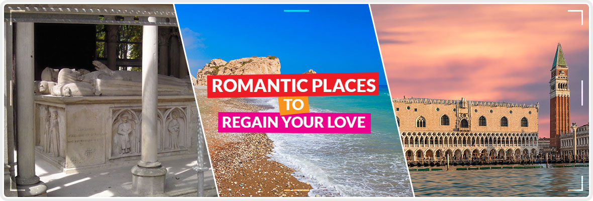 Did You Ever Visited Any Of These Unique Romantic Places?