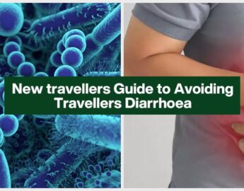 New traveller’s Guide to Avoiding Traveller’s Diarrhoea