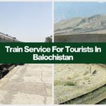 Train Service For Tourists In Balochistan