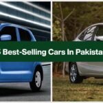 5 Best-Selling Cars In Pakistan