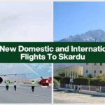 Skardu Is Becoming International Tourist Destination Of Pakistan