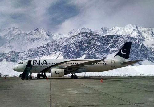 Skardu Is Becoming International Tourist Destination Of Pakistan
