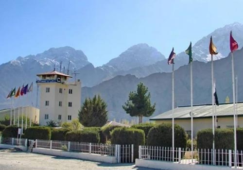 Skardu Is Becoming International Tourist Destination Of Pakistan