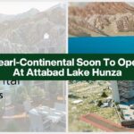 PC Soon To Open At Attabad Lake Hunza