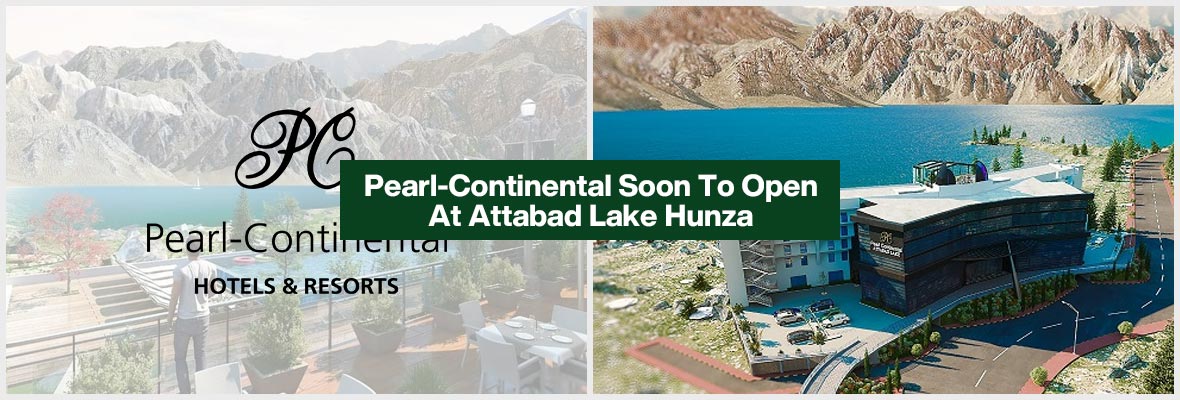 PC Soon To Open At Attabad Lake Hunza