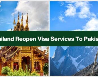 Breaking News: Thailand Visa Services Open To Pakistan 2021