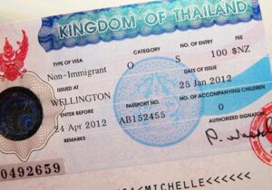 Find Clear Thailand Visa Process For Pakistan 2021 Here