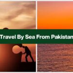 Sea Travel: Travel By Sea From Pakistan