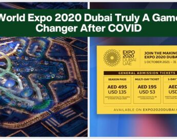 World Expo 2020 Dubai: Truly A Game Changer After COVID