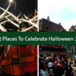 Best Places To Celebrate Halloween 2021