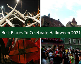Best Places To Celebrate Halloween 2021