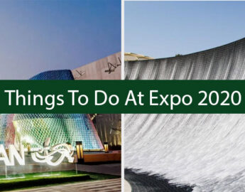 Things To Do At Expo 2020 