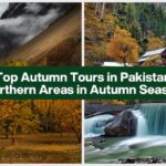  Top Autumn Tours in Pakistan-Northern Areas in Autumn Season