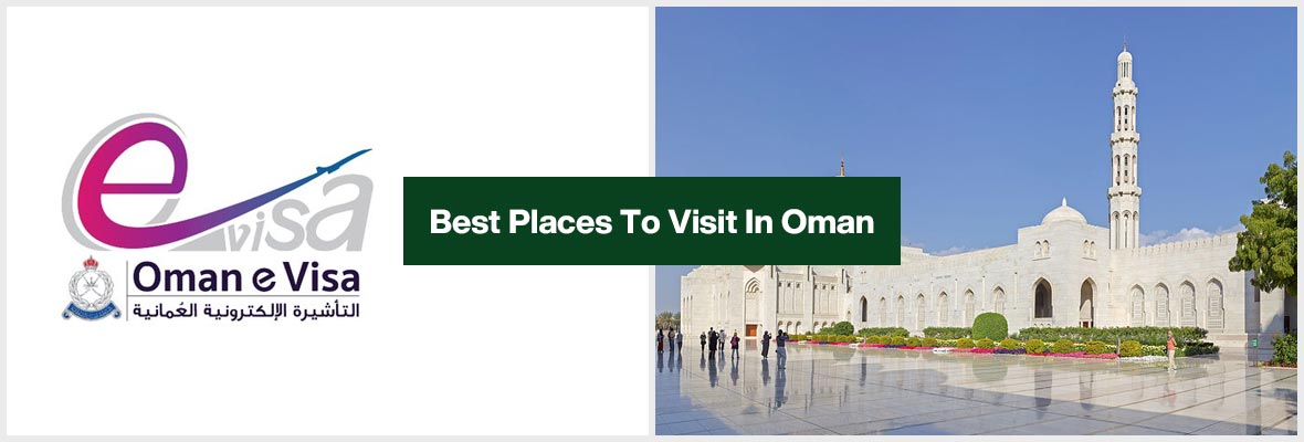Best Places To Visit In Oman: Tourist Sites in Oman