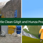 Nestle Clean Gilgit and Hunza Project