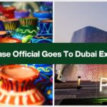 PunjabEase Official Goes To Dubai Expo 2020