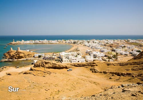 Best Places To Visit In Oman: Tourist Sites in Oman 