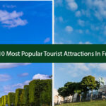 Top 10 Most Popular Tourist Attractions In France